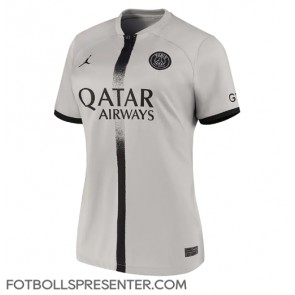 Paris Saint-Germain Borta Matchtröja Dam 2022-23 Kortärmad